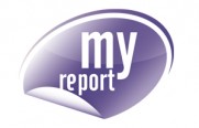 Logo MyReport solution décisionnelle