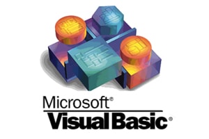 logo visual basic