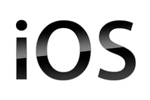 logo ios