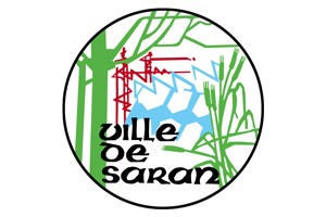 logo ville de saran