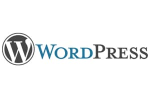 logo wordpress