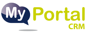 Logo MyPortal CRM