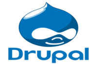 drupal original wordmark 1