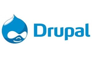 logo Drupal