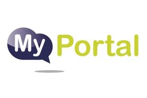 Logo MyPortal