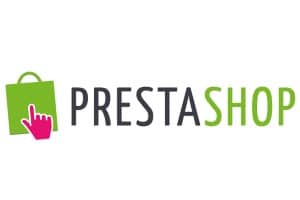 Logo PRESTASHOP