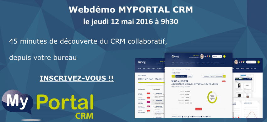 20160512 - Webdemo MyPortal