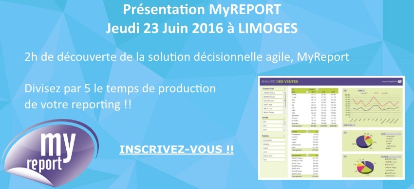 20160623 - Presentation MyReport