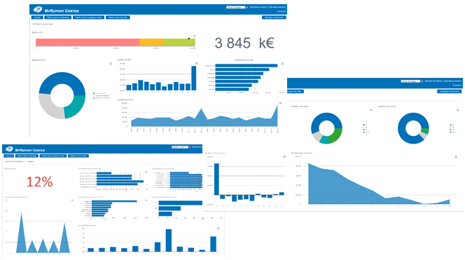 DataViz MyReport IGM