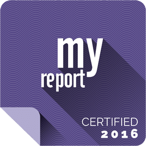 myreport certification