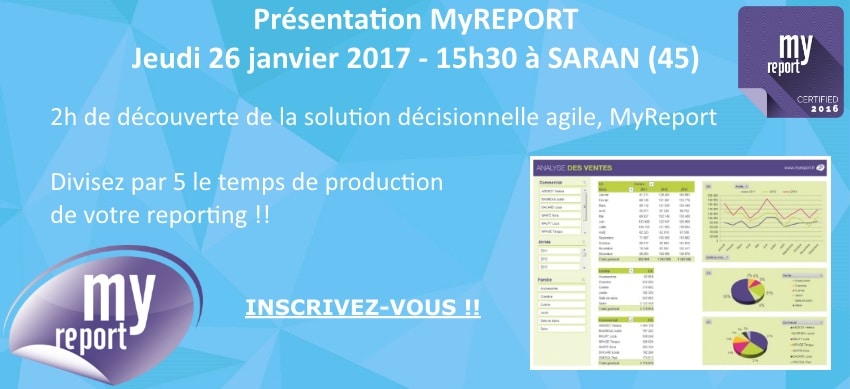 MyReport Démo Orléans