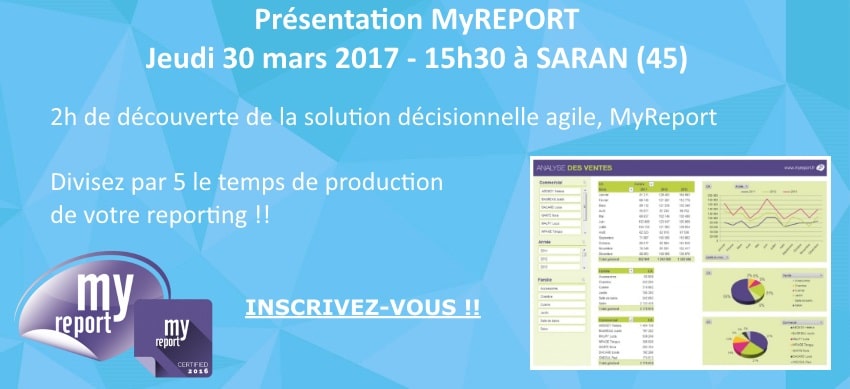 Presentation MyReport IGM orléans