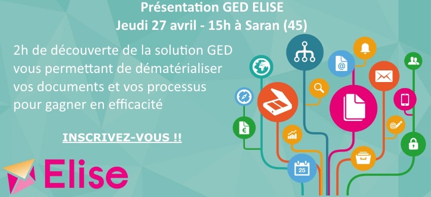 Presentation GED ELISE IGM ORLEANS