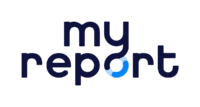 Logo MyReport 2026 pour livre blanc