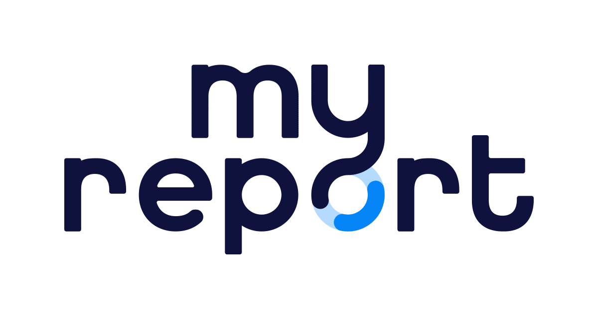 Logo MyReport 2026