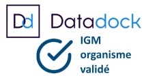 Logo Datadock