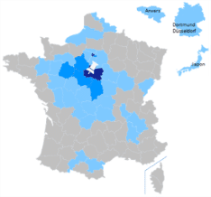 Carte 2019