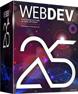 WEBDEV 25