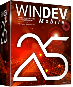 WINDEV MOBILE 25