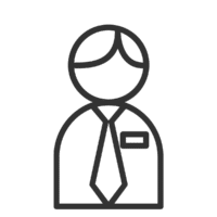 Illustration d'un ingénieur commercial